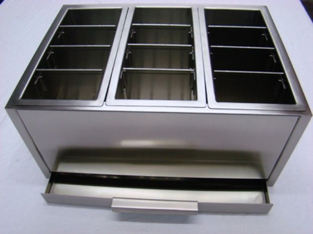 inox odcejalnik za pribor